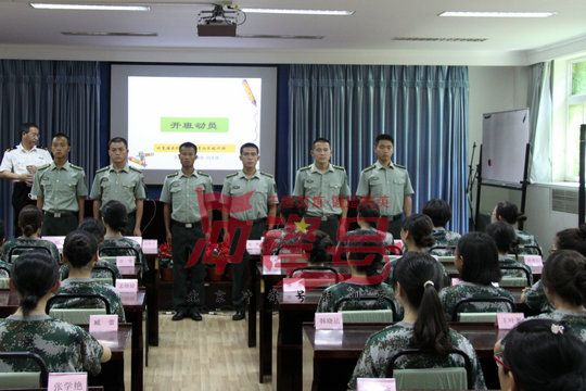 北京军训:选择专业的军事教官至关重要
