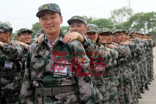 北京军训:提高素质,科学施训为企业培养优秀干部